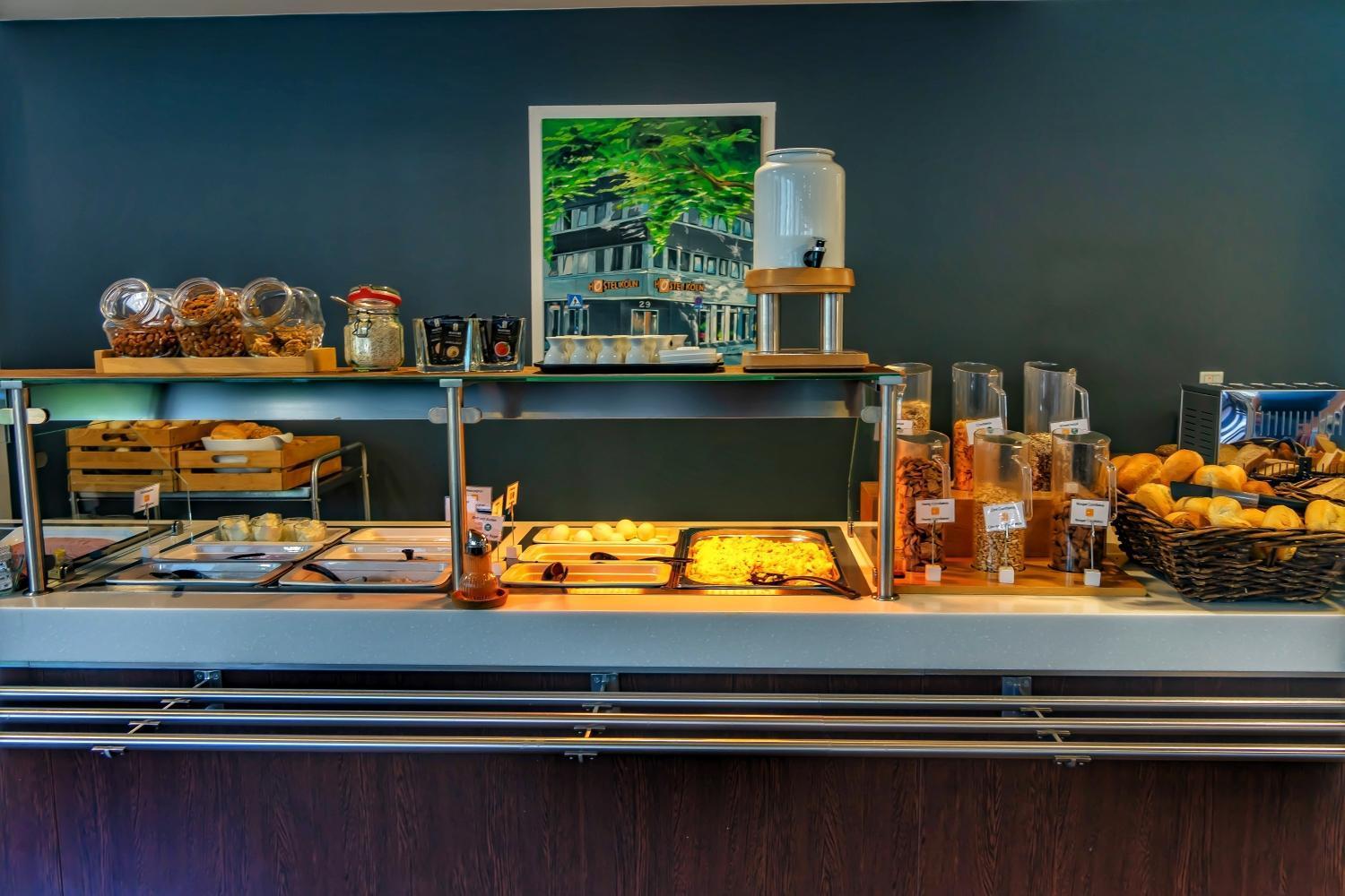 Hostel Koeln Extérieur photo
