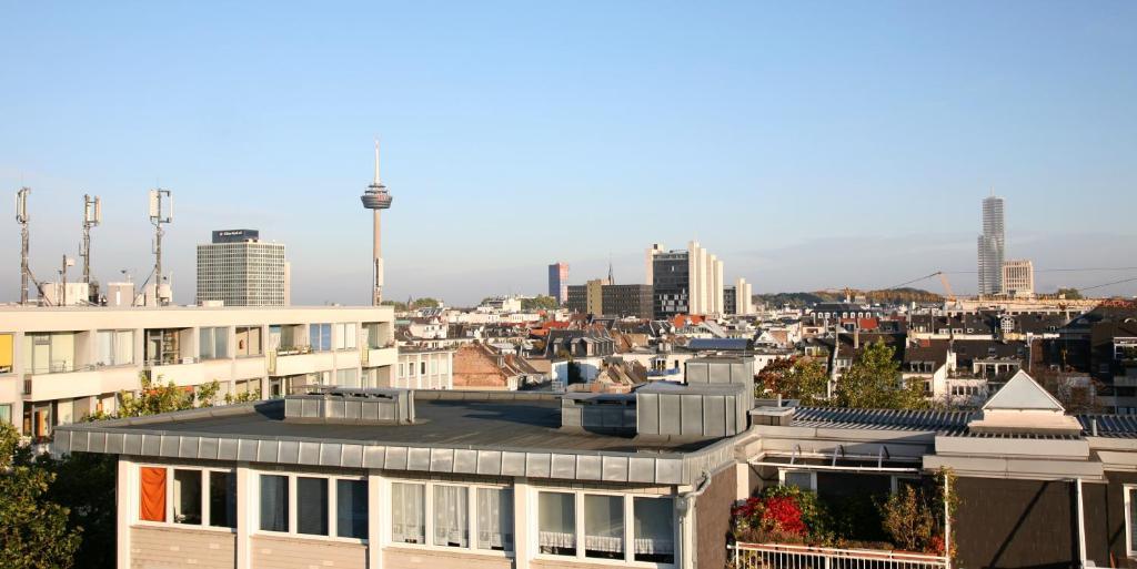 Hostel Koeln Extérieur photo