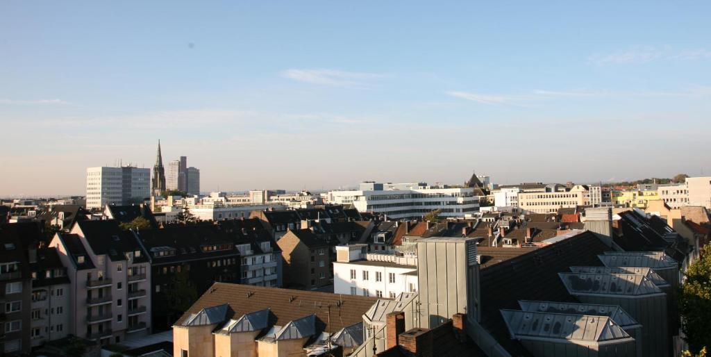 Hostel Koeln Extérieur photo