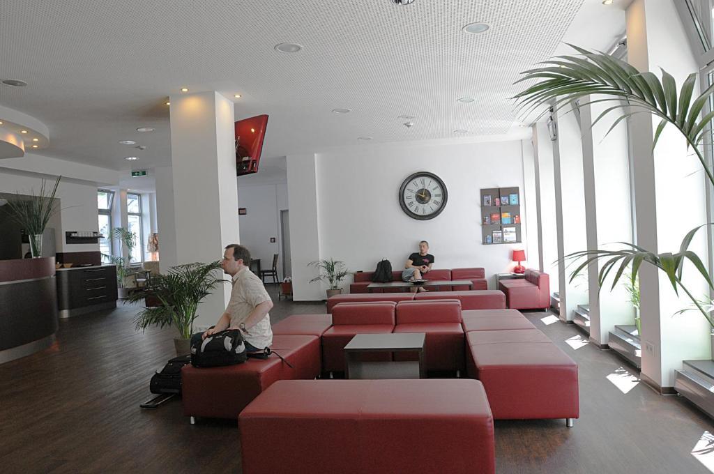Hostel Koeln Extérieur photo