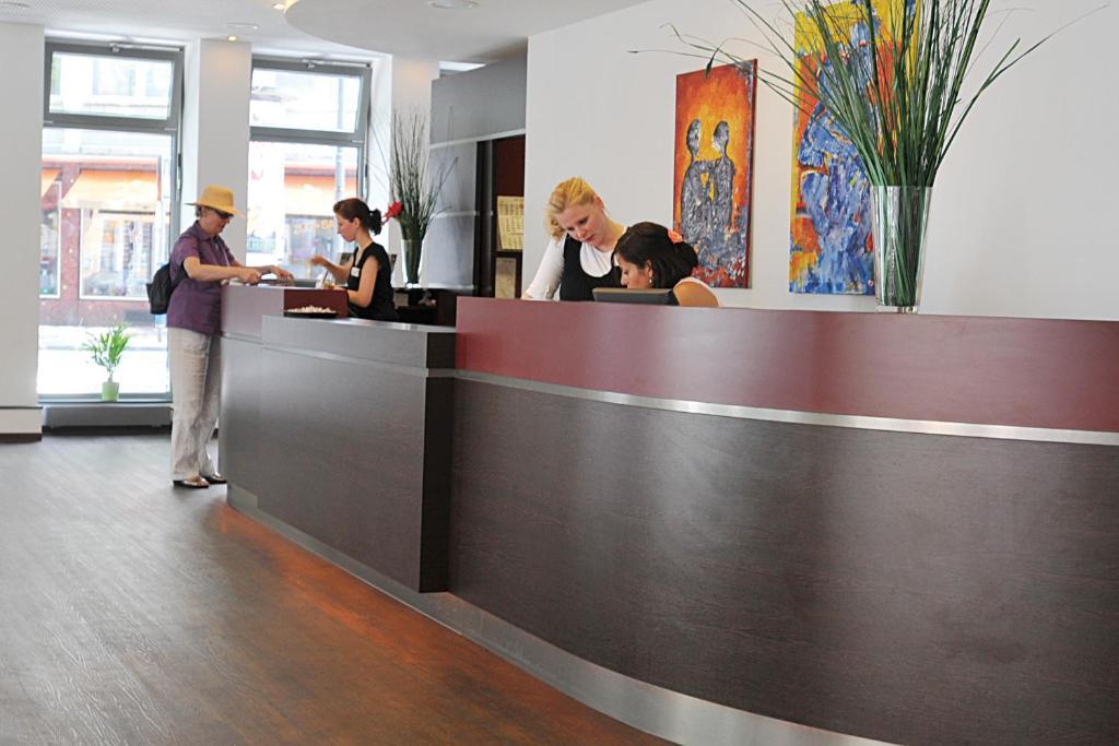 Hostel Koeln Extérieur photo