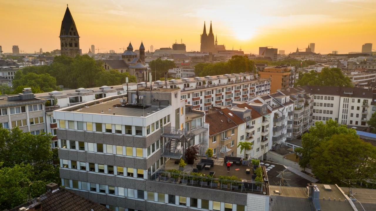 Hostel Koeln Extérieur photo