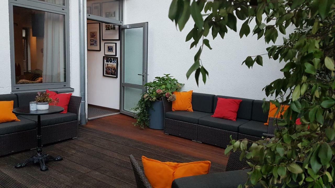 Hostel Koeln Extérieur photo